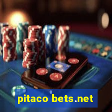 pitaco bets.net